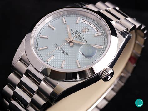 rolex day date price oyster perpetual|rolex day date smooth bezel.